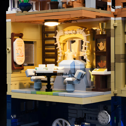 Gelato Store