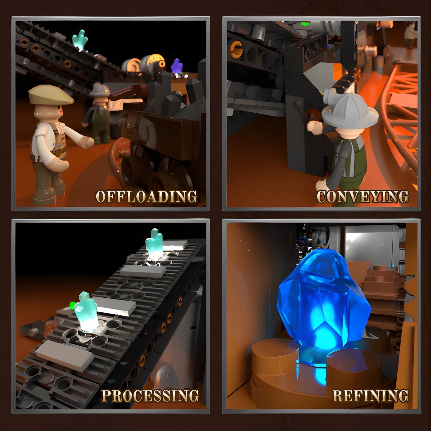 Ore Factory