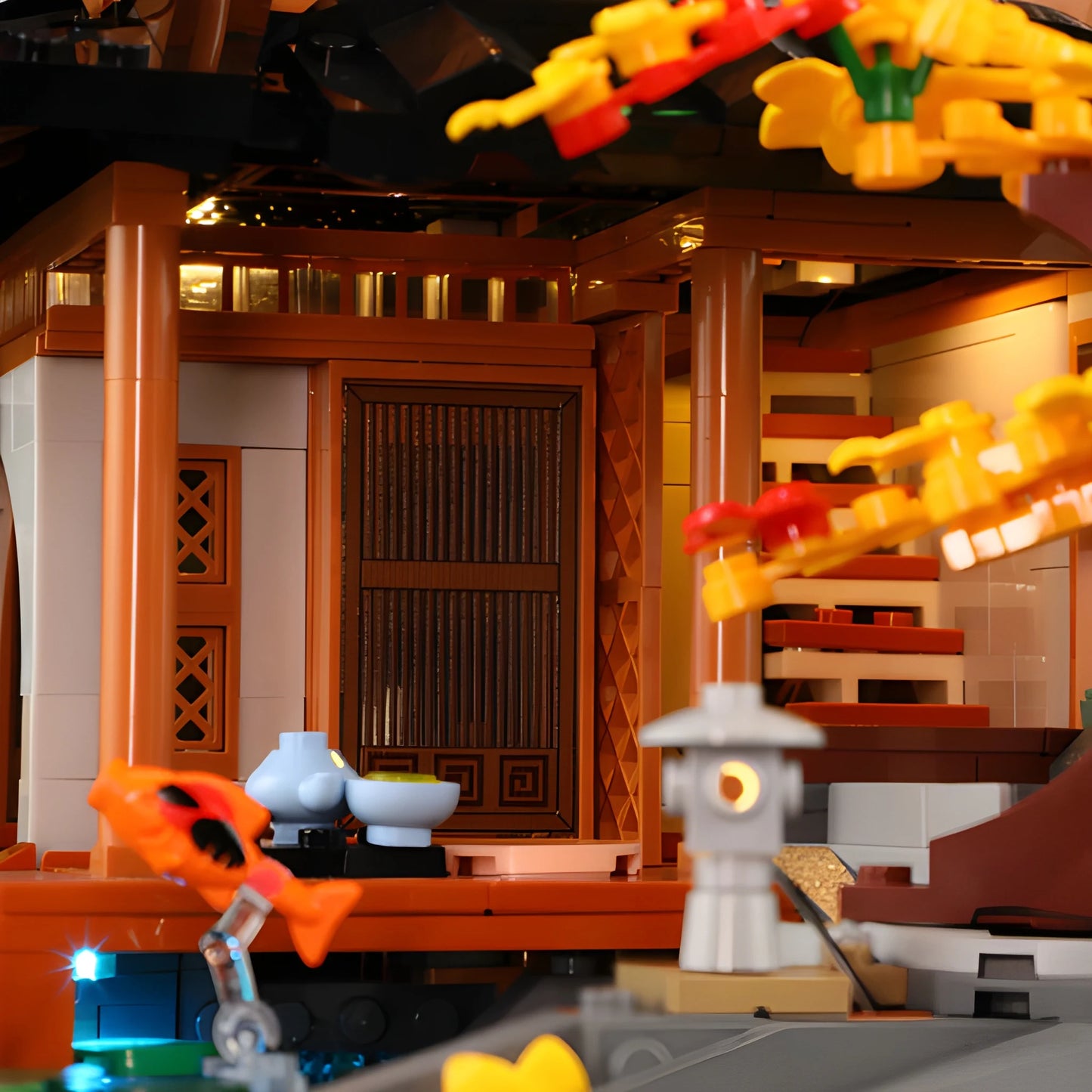 Bamboo House