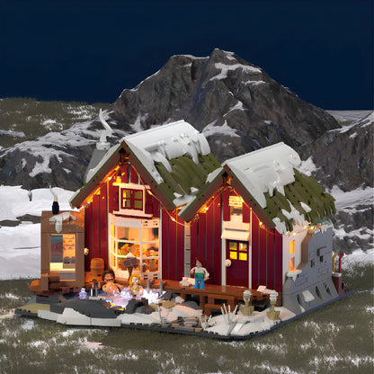 Spa Cabin