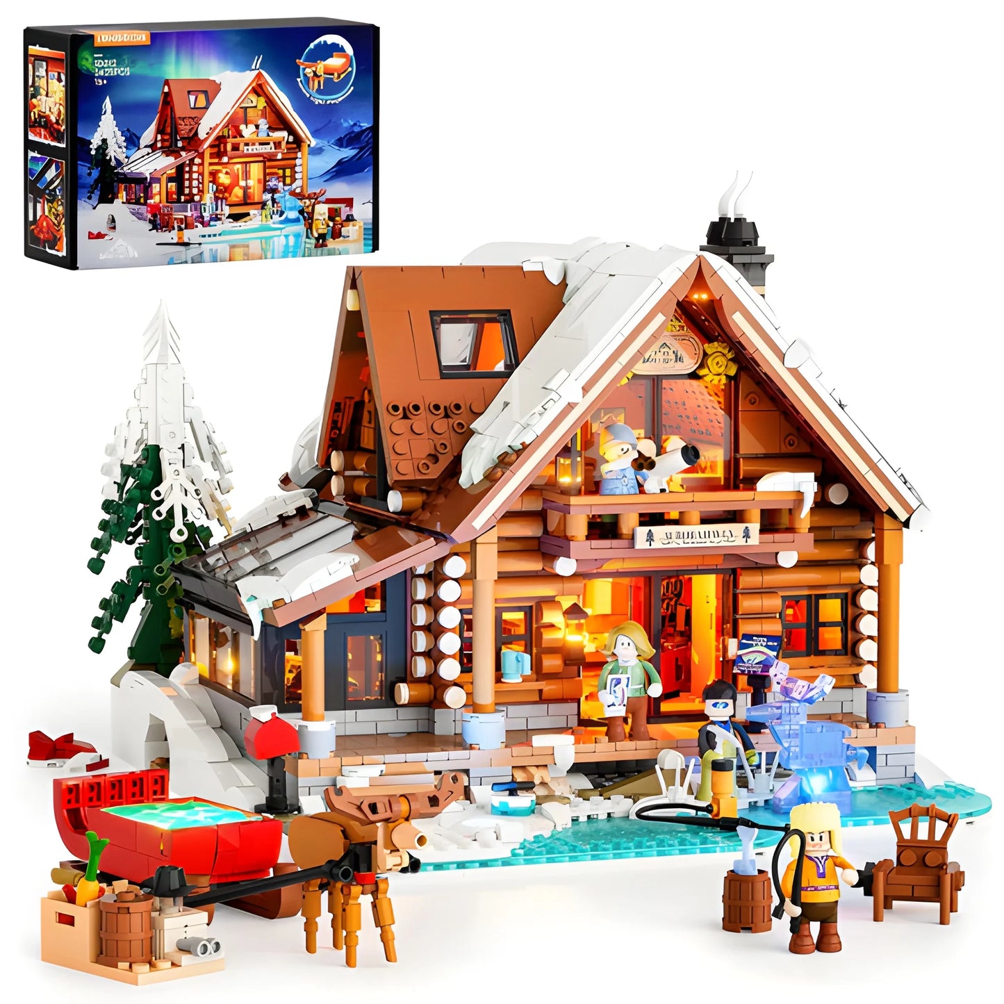 Aurora Cabin