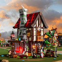 Forge House