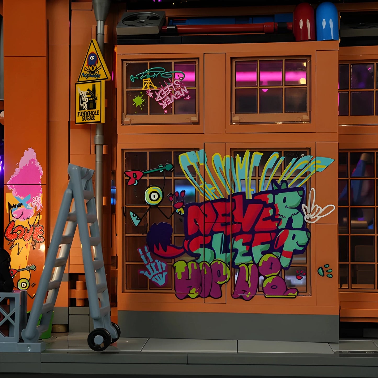 Factory House of Music