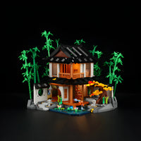 Bamboo House