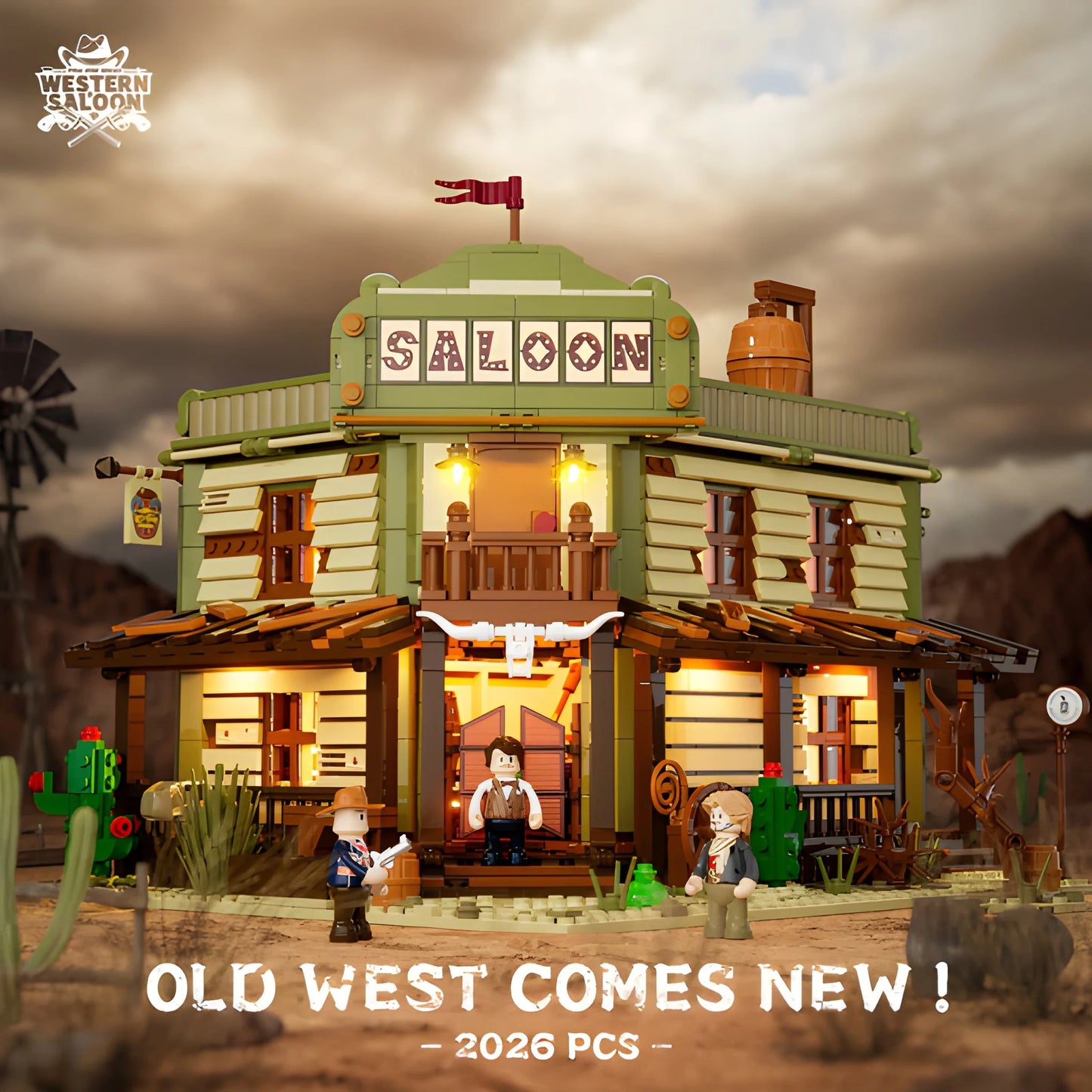 Western Saloon