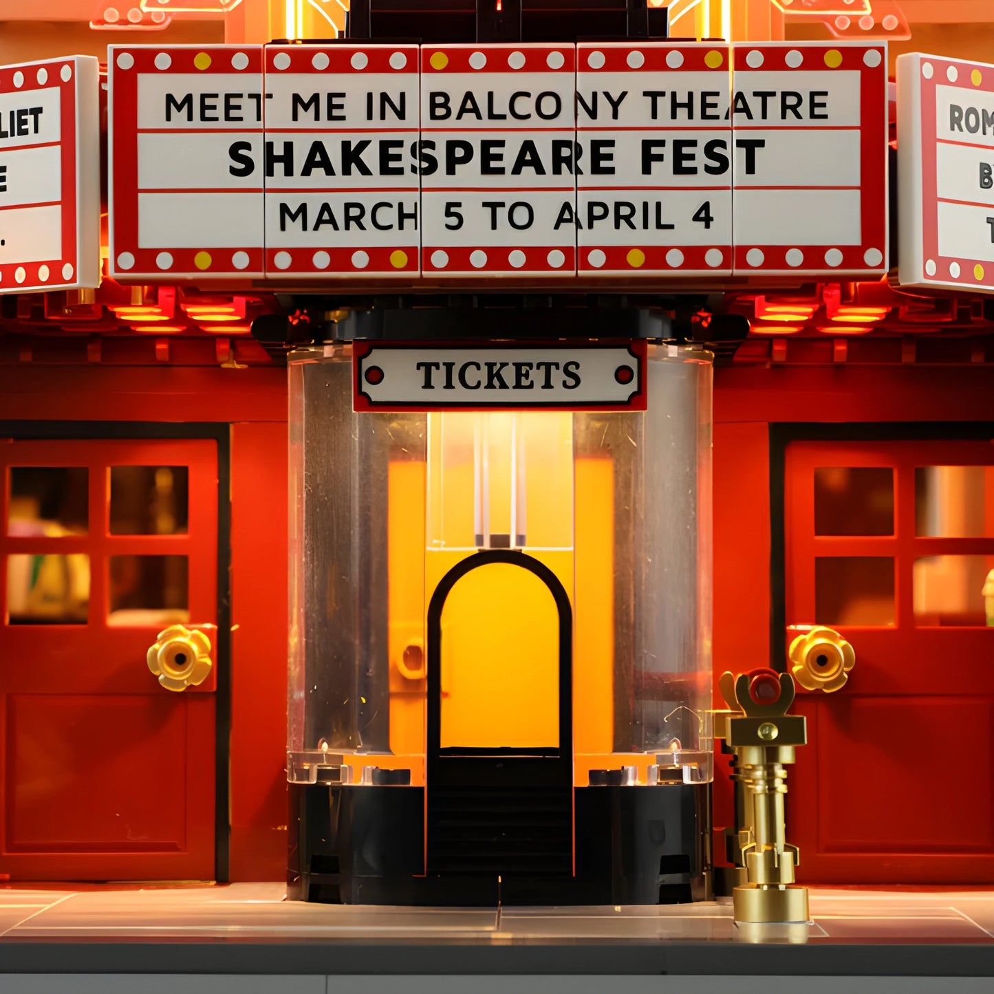 Balcony Theatre