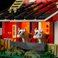 Cow Barn
