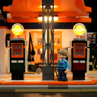 Gas Station