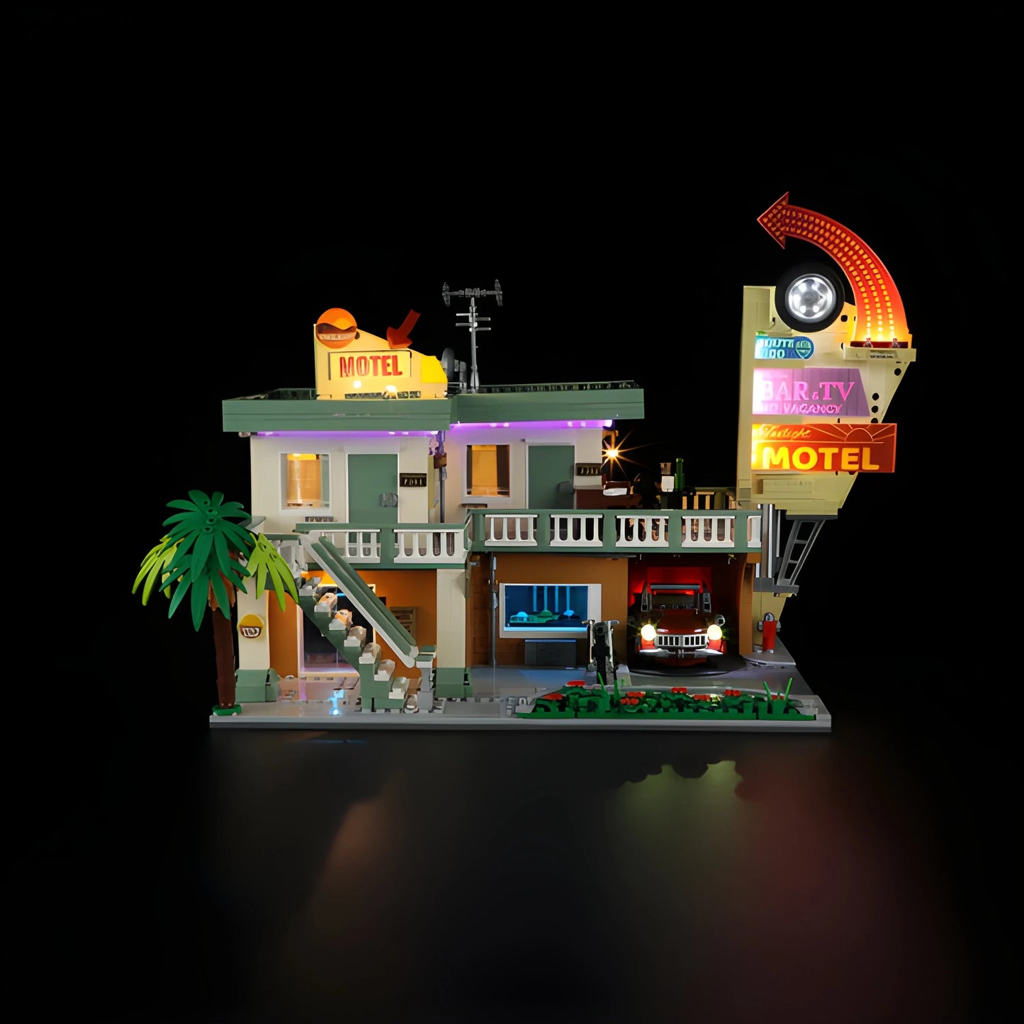 Twilight Motel