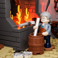 Old West Blacksmith