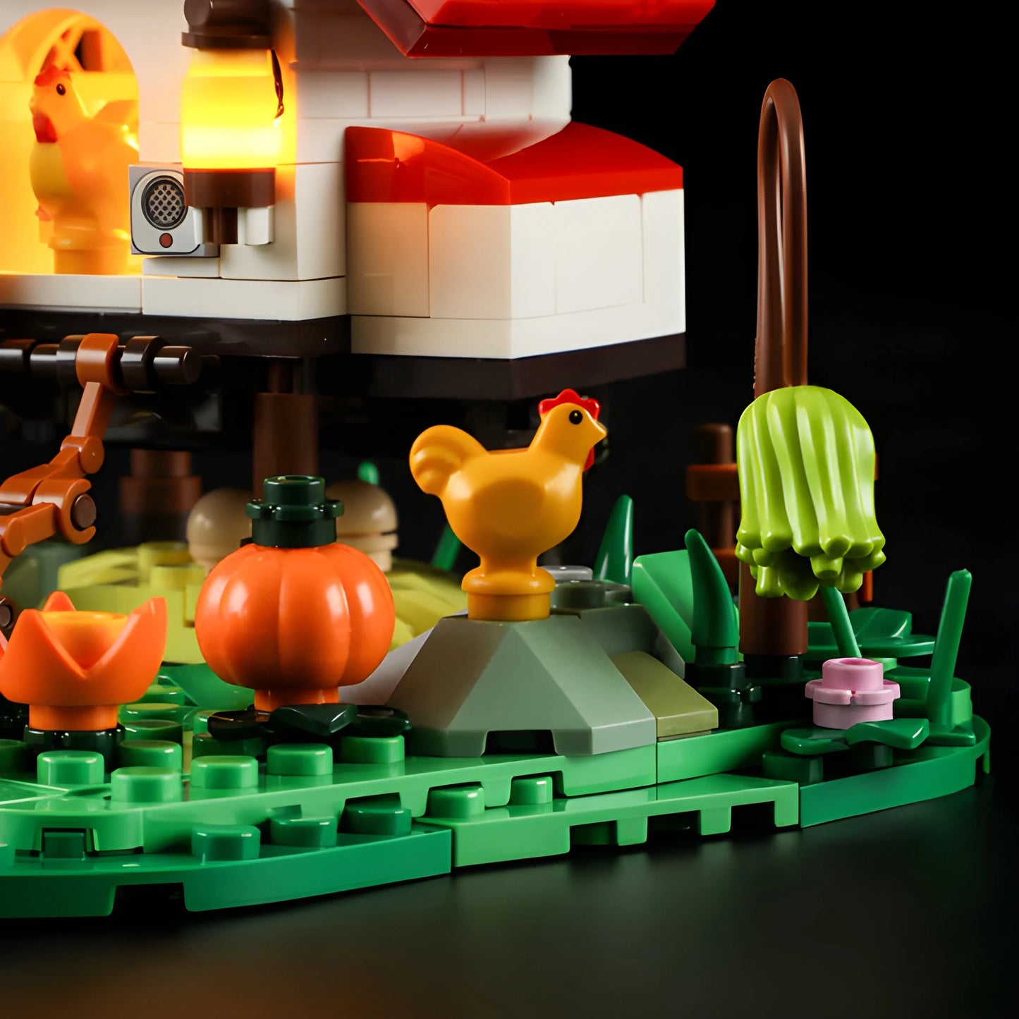 The Hen House