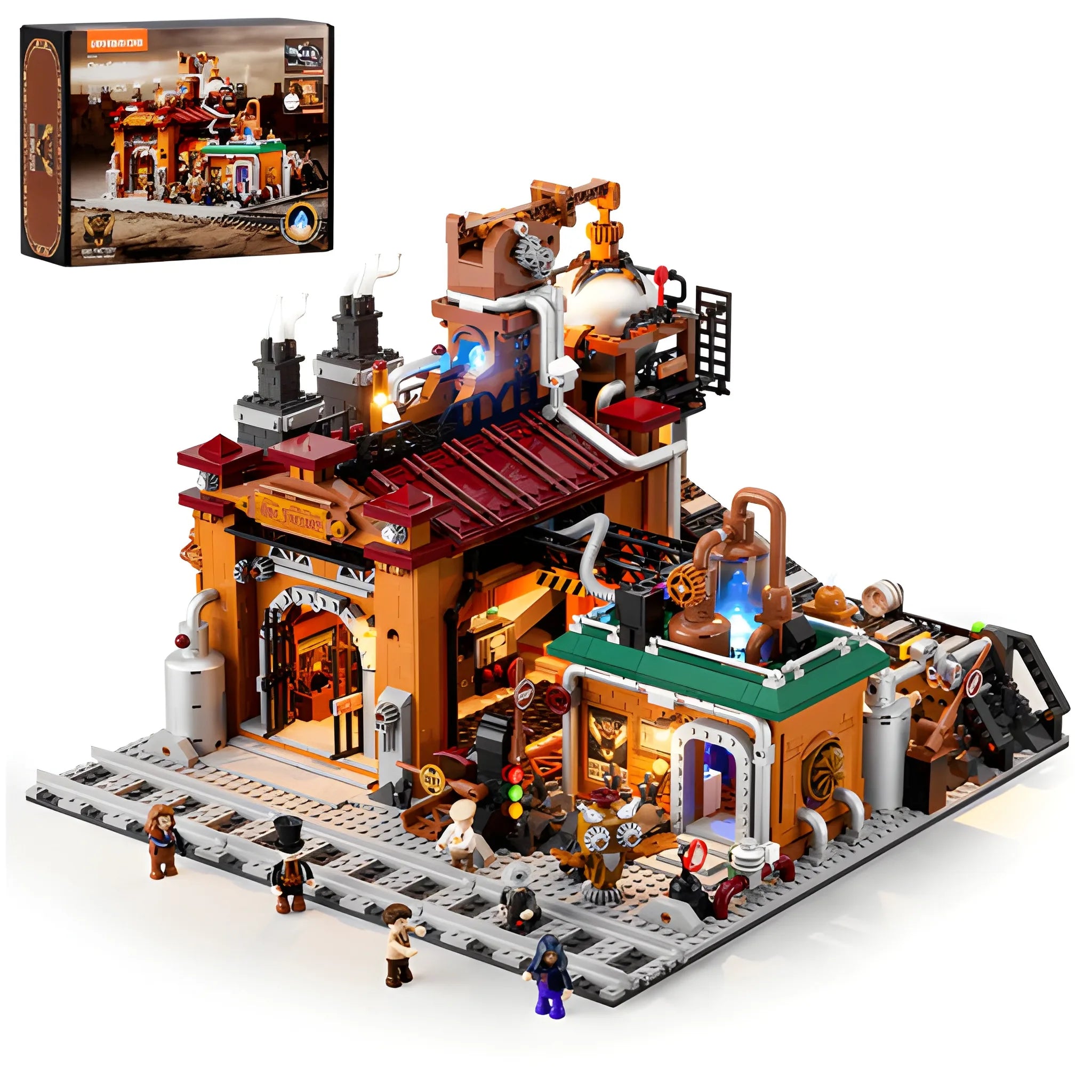 Ore Factory