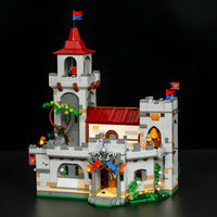 Medieval Guard Post