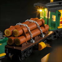 Western Freight Train