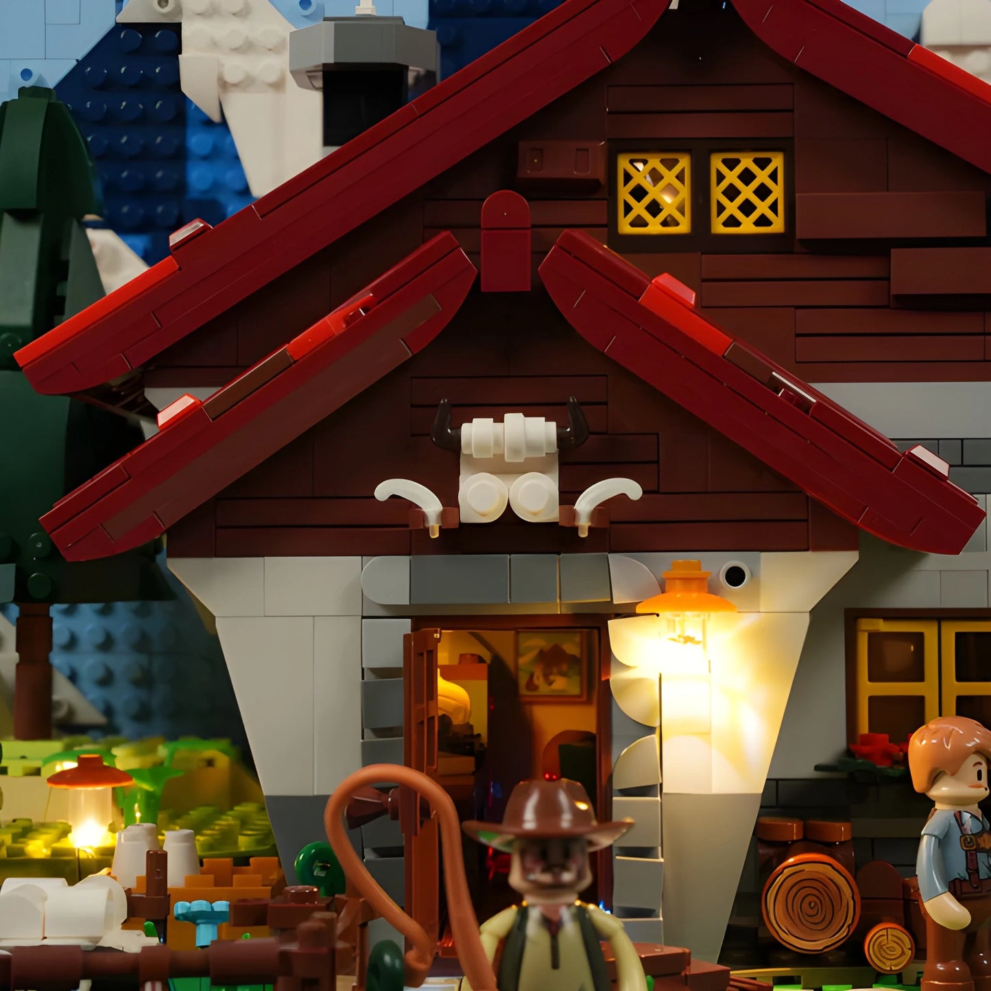Shepherd's Cottage