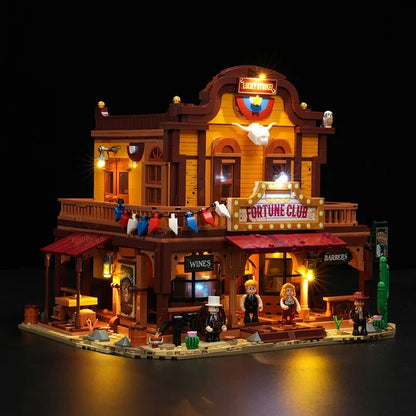 Fortune Club Saloon