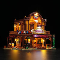 Fortune Club Saloon