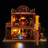 Fortune Club Saloon