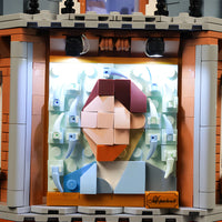 Brick Art Gallery