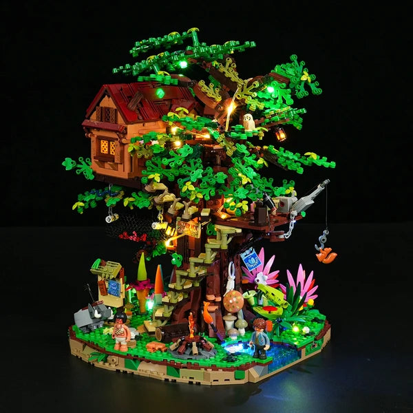 Explorer Treehouse