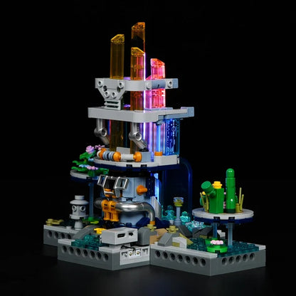 Neon Garden