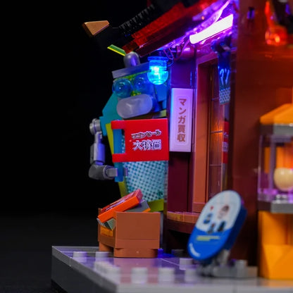 Manga Shop