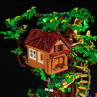 Explorer Treehouse