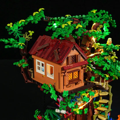 Explorer Treehouse