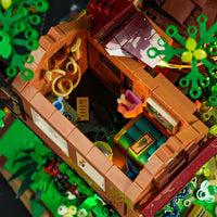 Explorer Treehouse