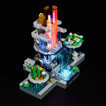 Neon Garden