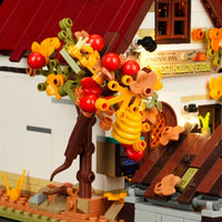Autumn Farmhouse
