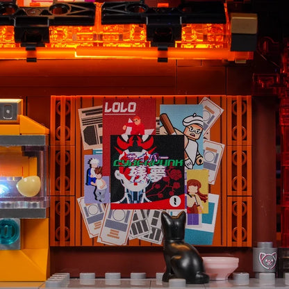 Manga Shop