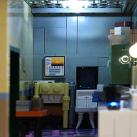 Protein Farm Living Quarters
