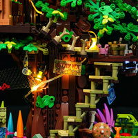 Explorer Treehouse