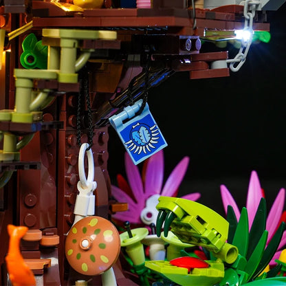 Explorer Treehouse