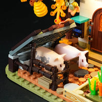 Autumn Farmhouse
