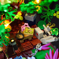 Explorer Treehouse