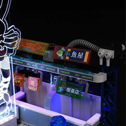 Street Market
