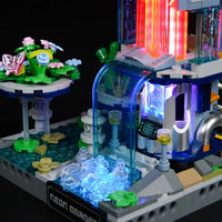 Neon Garden