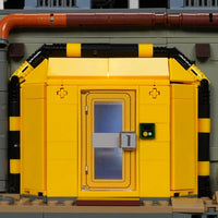 Protein Farm Living Quarters
