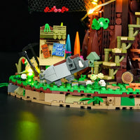 Explorer Treehouse