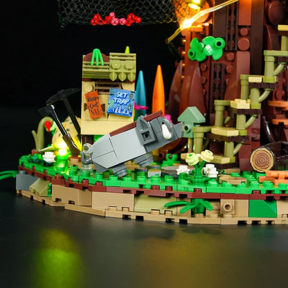Explorer Treehouse