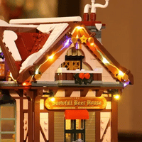 Christmas Pub