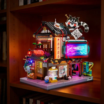 Manga Shop