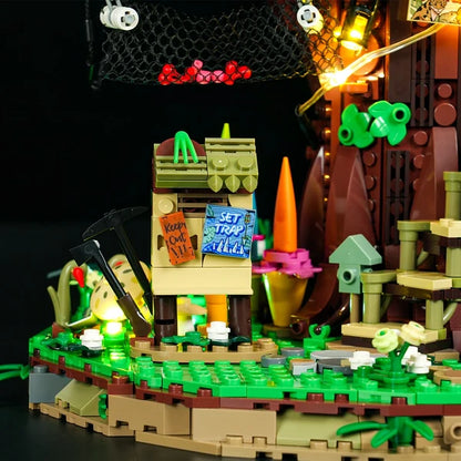 Explorer Treehouse