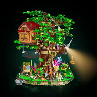 Explorer Treehouse