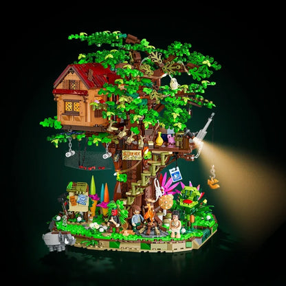 Explorer Treehouse