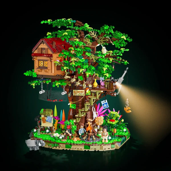 Explorer Treehouse