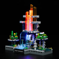 Neon Garden