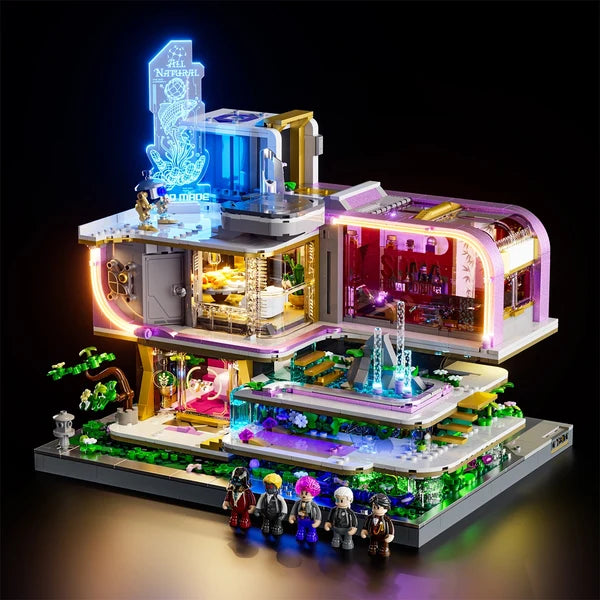 Neon Elite Lounge